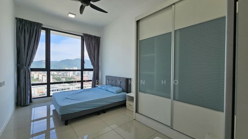 Condominium for Rent at Queens Residences Q2 @ Queens Waterfront - Zherlynn Ho - Bedroom - PropertyGuru.com.my