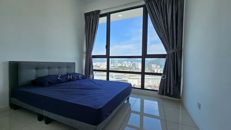 Condominium for Rent at Queens Residences Q2 @ Queens Waterfront - Zherlynn Ho - Bedroom - PropertyGuru.com.my