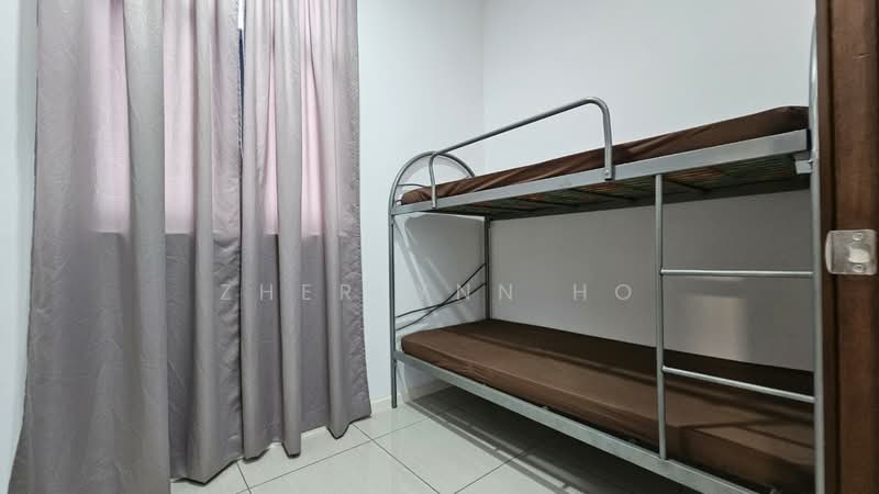 Condominium for Rent at Queens Residences Q2 @ Queens Waterfront - Zherlynn Ho - Bedroom - PropertyGuru.com.my