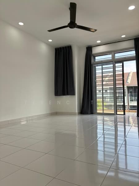 2-storey Terraced House for Sale in Pasir Gudang (Johor) - Terence Tan - Living Room - PropertyGuru.com.my