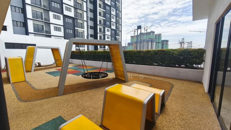 Service Residence for Rent at Hana @ Eco Ardence - Nike Ng - Exterior - PropertyGuru.com.my