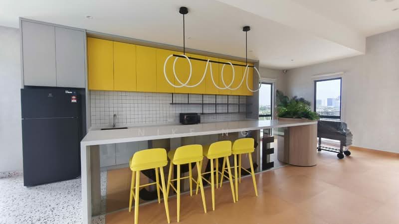 Service Residence for Rent at Hana @ Eco Ardence - Nike Ng - Kitchen - PropertyGuru.com.my