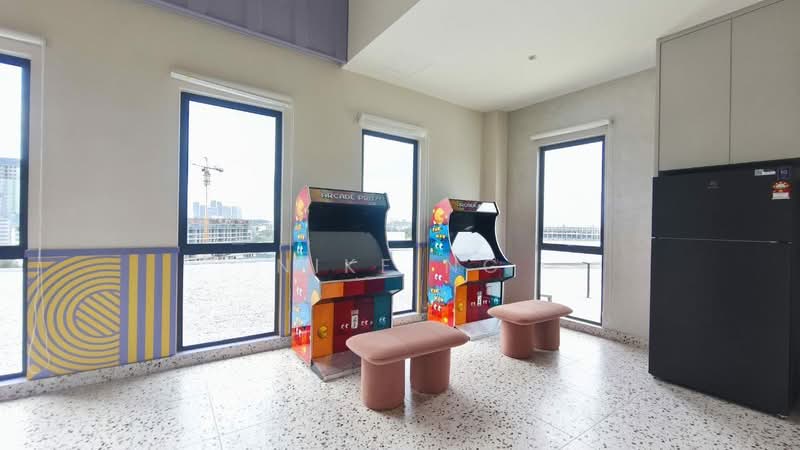 Service Residence for Rent at Hana @ Eco Ardence - Nike Ng - Interior - PropertyGuru.com.my