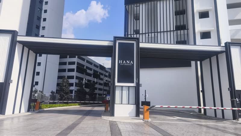 Service Residence for Rent at Hana @ Eco Ardence - Nike Ng - Exterior - PropertyGuru.com.my
