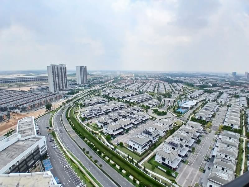 Service Residence for Rent at Hana @ Eco Ardence - Nike Ng - Exterior - PropertyGuru.com.my