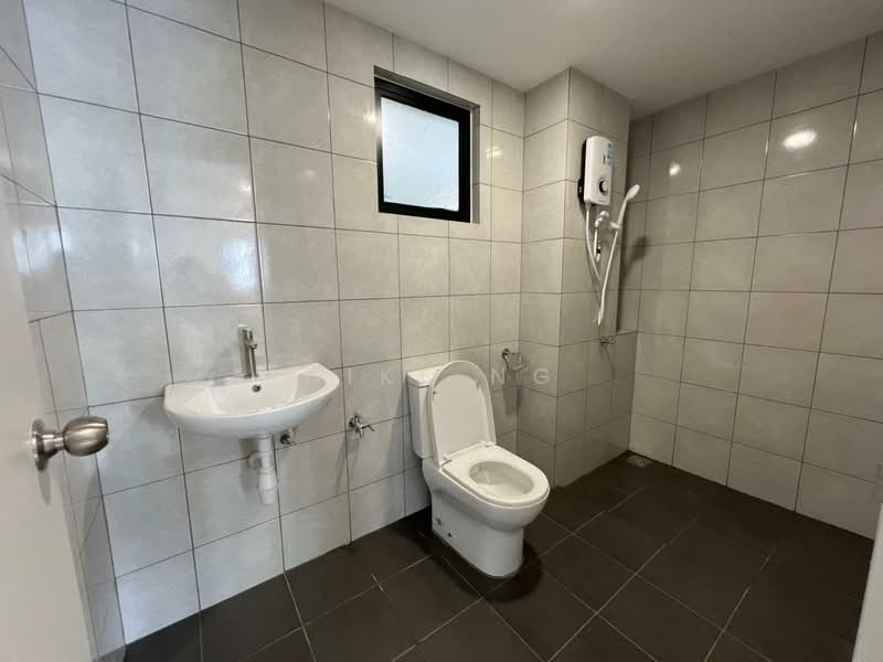 Service Residence for Rent at Hana @ Eco Ardence - Nike Ng - Bathroom - PropertyGuru.com.my