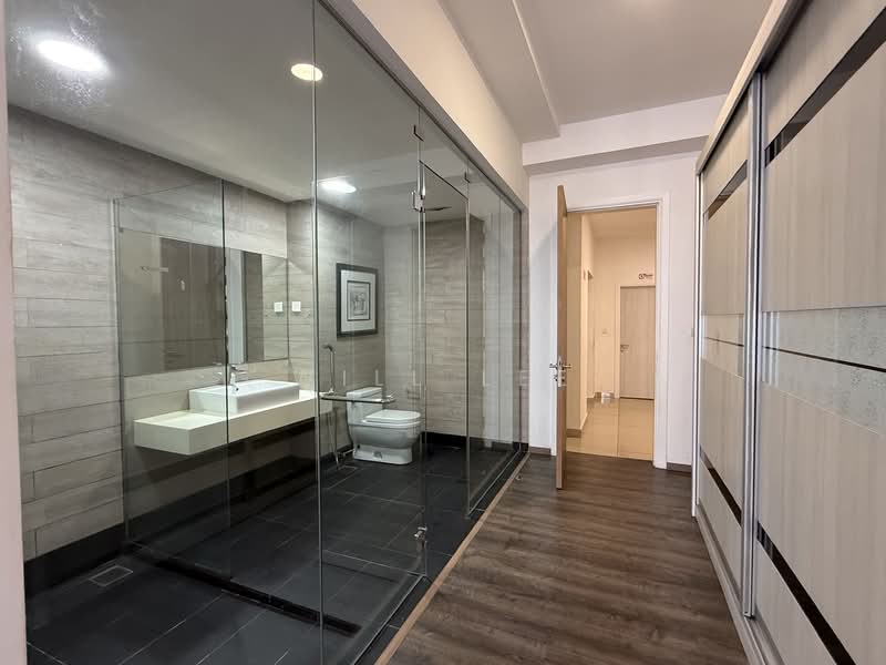 Condominium for Rent at Anjali North Kiara - Will Lee - Bathroom - PropertyGuru.com.my