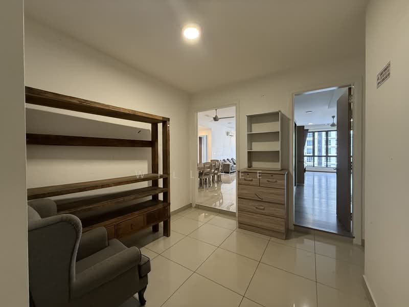 Condominium for Rent at Anjali North Kiara - Will Lee - Living Room - PropertyGuru.com.my