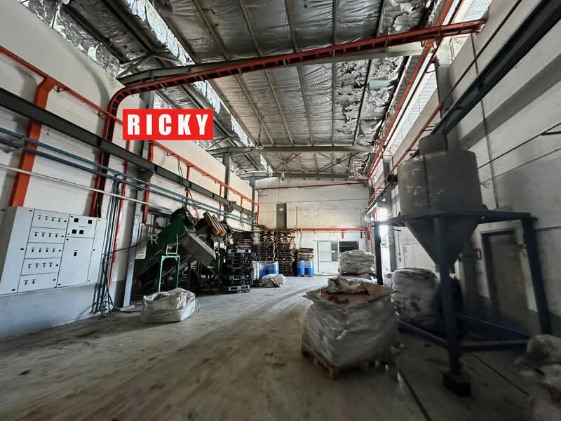 2 ACRE DETACHED FACTORY SALE AT TASEK SIMPANG AMPAT untuk Untuk Dijual - RM 15,000,000, Apr 2026 - Interior - PropertyGuru.com.my