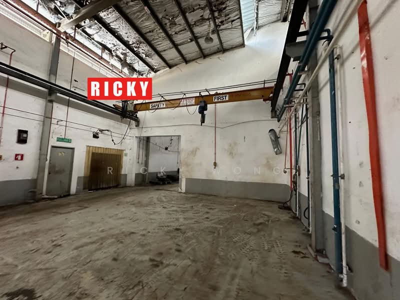 2 ACRE DETACHED FACTORY SALE AT TASEK SIMPANG AMPAT untuk Untuk Dijual - RM 15,000,000, Apr 2026 - Interior - PropertyGuru.com.my