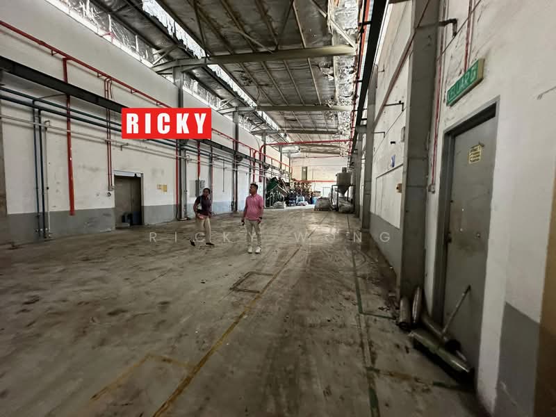 2 ACRE DETACHED FACTORY SALE AT TASEK SIMPANG AMPAT untuk Untuk Dijual - RM 15,000,000, Apr 2026 - PropertyGuru.com.my