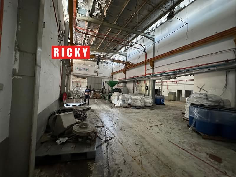 2 ACRE DETACHED FACTORY SALE AT TASEK SIMPANG AMPAT untuk Untuk Dijual - RM 15,000,000, Apr 2026 - PropertyGuru.com.my