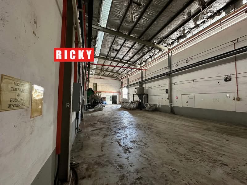 2 ACRE DETACHED FACTORY SALE AT TASEK SIMPANG AMPAT untuk Untuk Dijual - RM 15,000,000, Apr 2026 - PropertyGuru.com.my