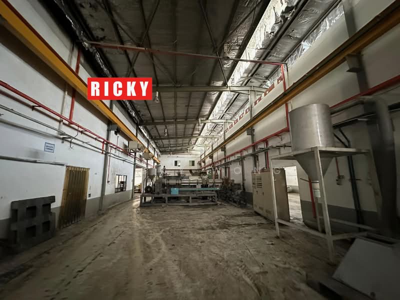 2 ACRE DETACHED FACTORY SALE AT TASEK SIMPANG AMPAT untuk Untuk Dijual - RM 15,000,000, Apr 2026 - PropertyGuru.com.my