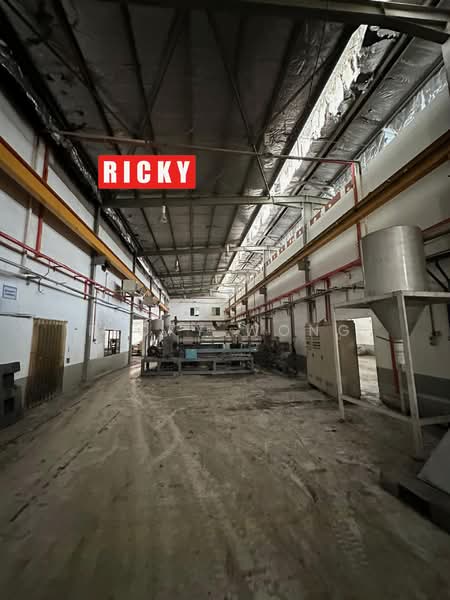 2 ACRE DETACHED FACTORY SALE AT TASEK SIMPANG AMPAT untuk Untuk Dijual - RM 15,000,000, Apr 2026 - PropertyGuru.com.my