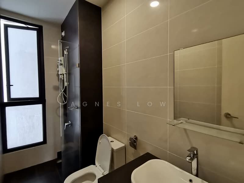 Apartment for Rent at Eco Nest @ Eco Botanic - Agnes Low - Bathroom - PropertyGuru.com.my