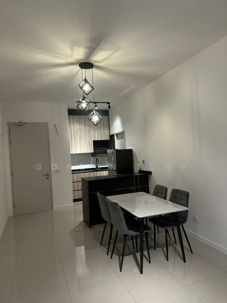 Savvy @ Riana Dutamas untuk Untuk Disewa - RM 2,500 /bulan, Apr 2026 - Dining Room - PropertyGuru.com.my