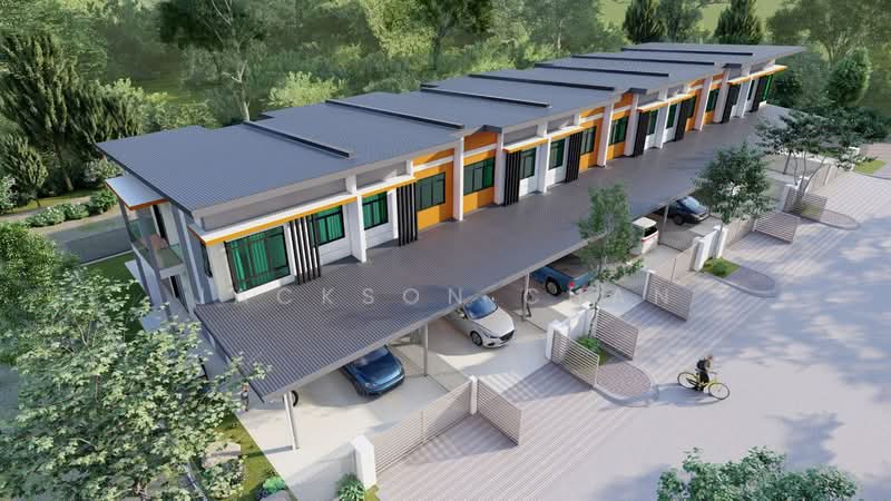 Taman Seri Novoung Papar Benoni untuk Untuk Dijual - RM 388,000, Apr 2026 - Exterior - PropertyGuru.com.my