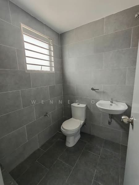 2-storey Terraced House for Rent in Masai (Johor) - Wennes Go - Bathroom - PropertyGuru.com.my