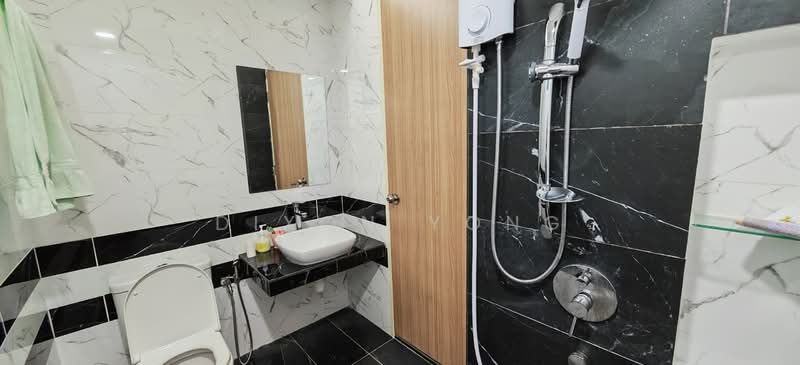QuayWest Residence untuk Untuk Disewa - RM 3,200 /bulan, Apr 2026 - Bathroom - PropertyGuru.com.my