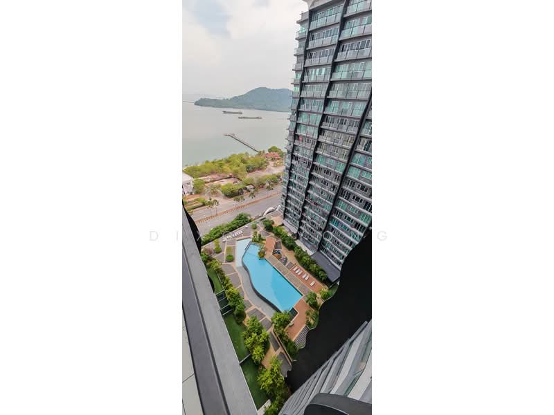 QuayWest Residence untuk Untuk Disewa - RM 3,200 /bulan, Apr 2026 - Exterior - PropertyGuru.com.my
