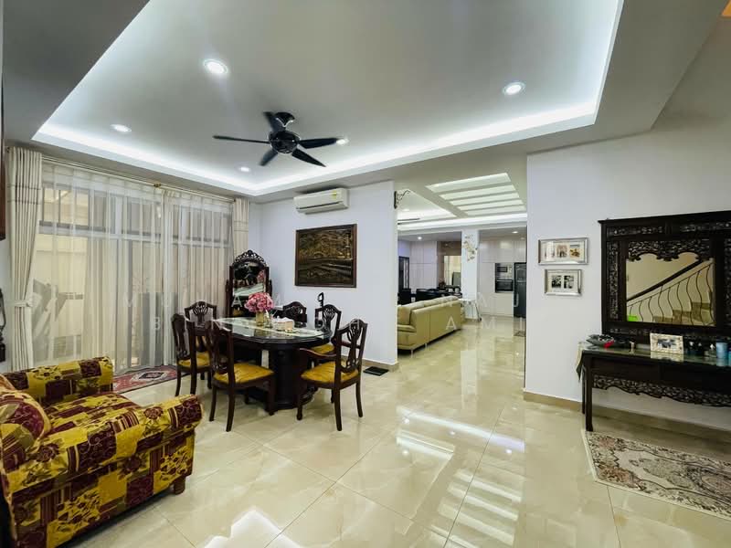 Rumah Teres 3 Tingkat untuk Dijual di Taman Melewar (Gombak) - Muhammad Najmi Bin Mohd Amin - Living Room - PropertyGuru.com.my