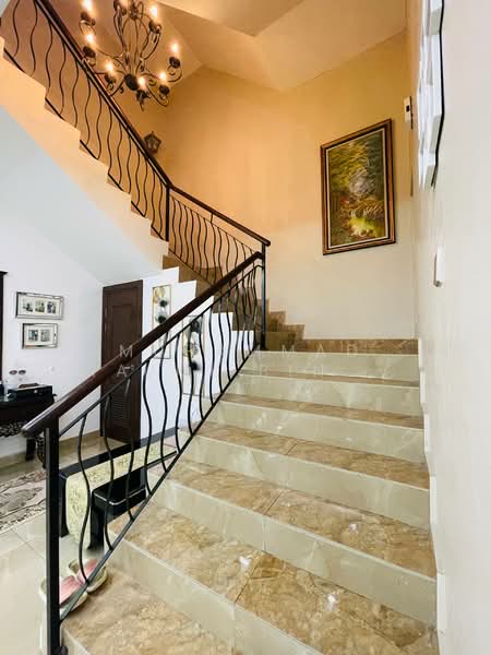 Rumah Teres 3 Tingkat untuk Dijual di Taman Melewar (Gombak) - Muhammad Najmi Bin Mohd Amin - Interior - PropertyGuru.com.my