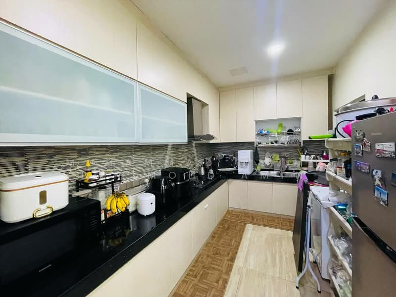 Rumah Teres 3 Tingkat untuk Dijual di Taman Melewar (Gombak) - Muhammad Najmi Bin Mohd Amin - Kitchen - PropertyGuru.com.my