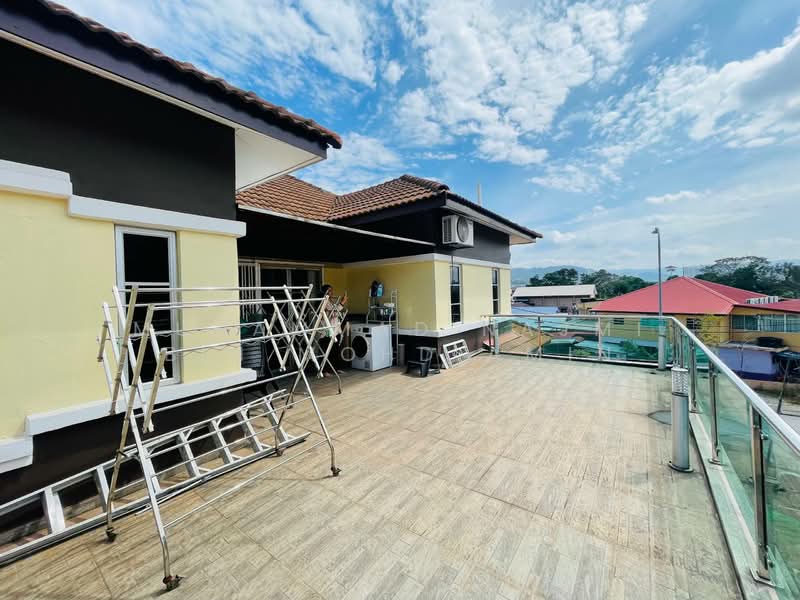 Rumah Teres 3 Tingkat untuk Dijual di Taman Melewar (Gombak) - Muhammad Najmi Bin Mohd Amin - Exterior - PropertyGuru.com.my