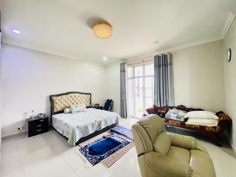 Rumah Teres 3 Tingkat untuk Dijual di Taman Melewar (Gombak) - Muhammad Najmi Bin Mohd Amin - Bedroom - PropertyGuru.com.my