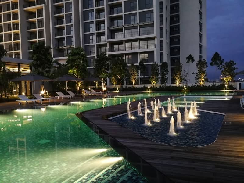 Condominium for Rent at Westside Three - Lucas Chiew - Exterior - PropertyGuru.com.my