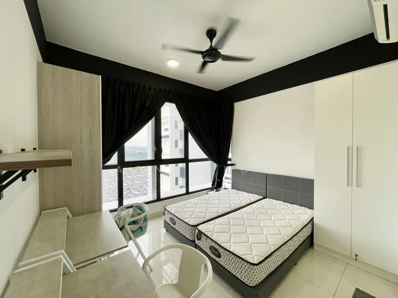 Service Residence for Rent at Eco Nest - Agnes Low - Bedroom - PropertyGuru.com.my