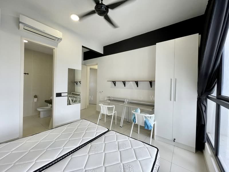 Service Residence for Rent at Eco Nest - Agnes Low - Bedroom - PropertyGuru.com.my