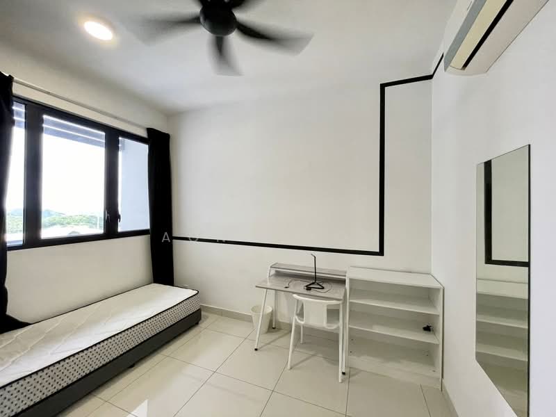 Service Residence for Rent at Eco Nest - Agnes Low - Bedroom - PropertyGuru.com.my