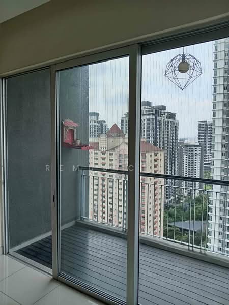 Condominium for Sale at Villa Crystal - Remus Chen - Balcony - PropertyGuru.com.my
