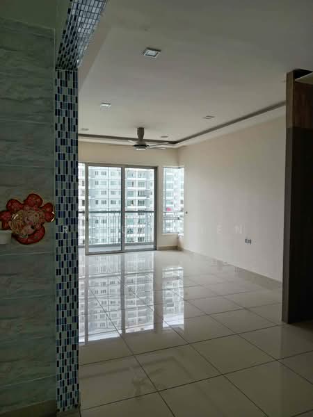 Condominium for Sale at Villa Crystal - Remus Chen - Living Room - PropertyGuru.com.my