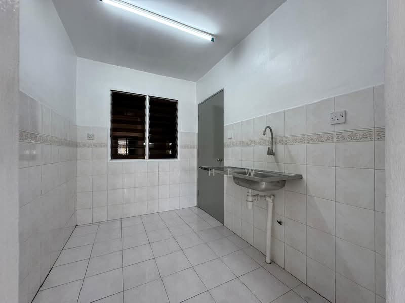 Untuk Dijual - Taman Kristal