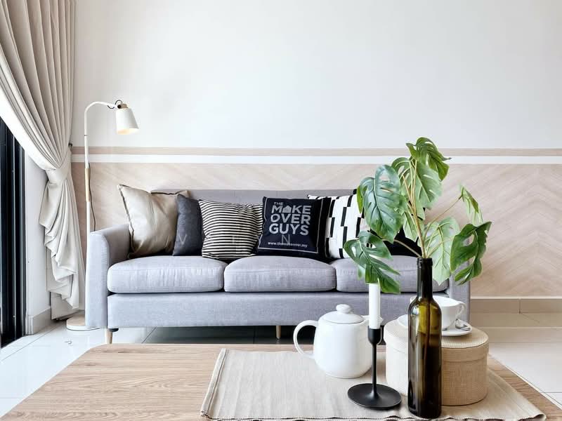 M Vertica untuk Untuk Disewa - RM 3,200 /bulan, Apr 2026 - Living Room - PropertyGuru.com.my