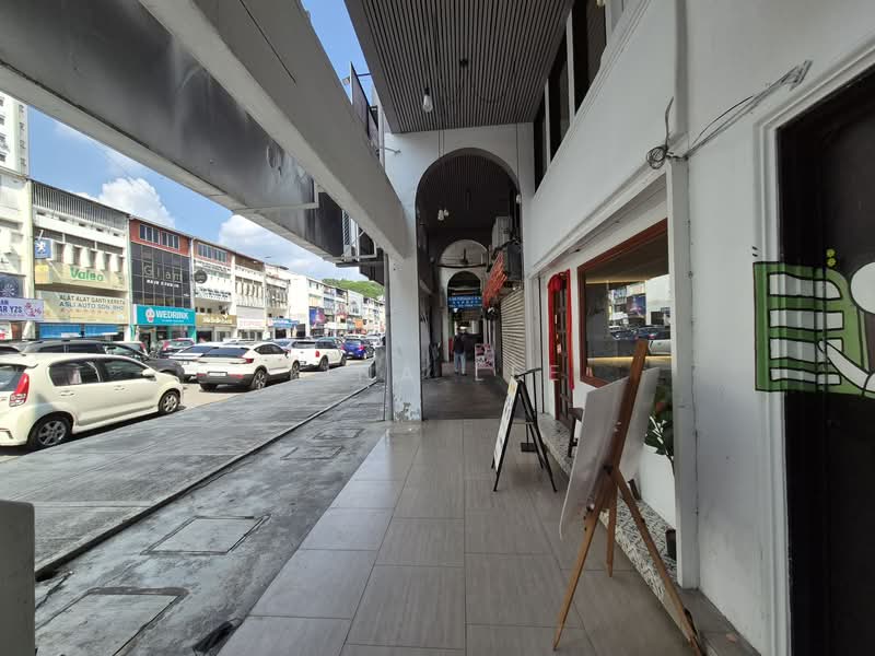 Kedai untuk Disewa di Taman Danau Desa (Taman Desa) - Lina Lee - Exterior - PropertyGuru.com.my