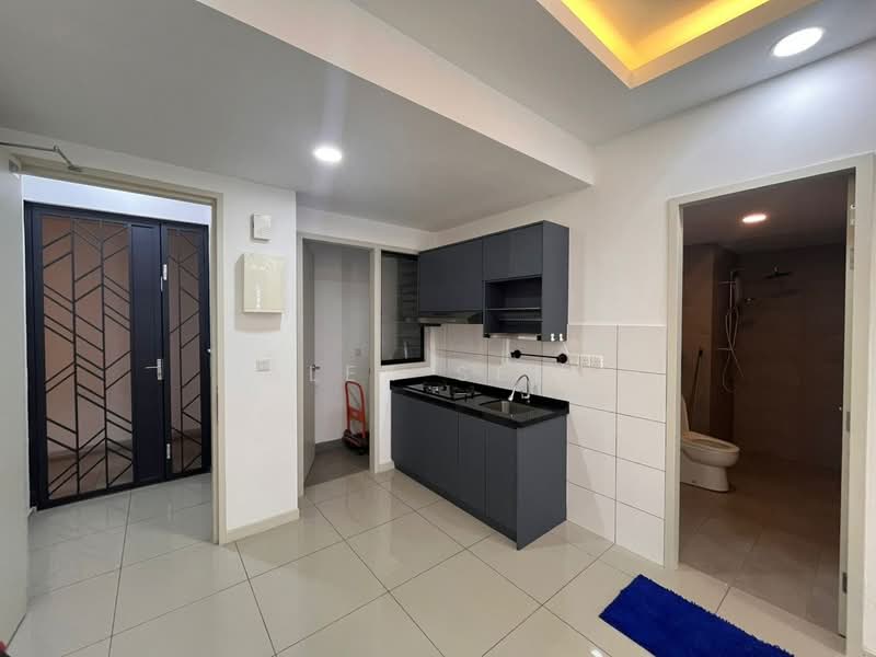 Service Residence for Rent at Savio @ Riana Dutamas - Alex Seet - Kitchen - PropertyGuru.com.my