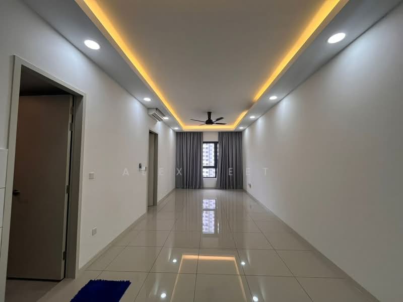 Service Residence for Rent at Savio @ Riana Dutamas - Alex Seet - Living Room - PropertyGuru.com.my