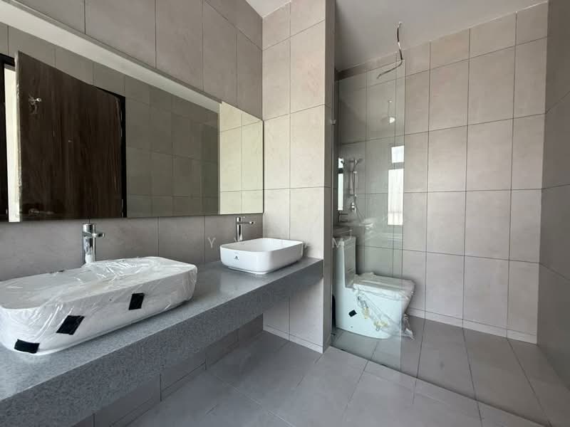 Semi-Detached House for Sale in Elmina (Shah Alam) - YY Lam - Bathroom - PropertyGuru.com.my