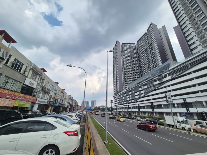 Shop for Rent in Setapak (Kuala Lumpur) - Zheng Hong Tan - Exterior - PropertyGuru.com.my