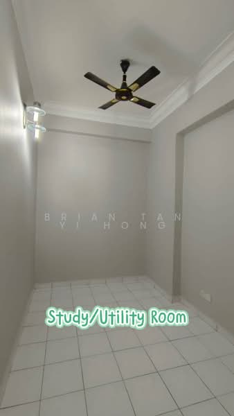 Condominium for Rent at Menara Menjalara - Brian Tan Yi Hong - Study - PropertyGuru.com.my