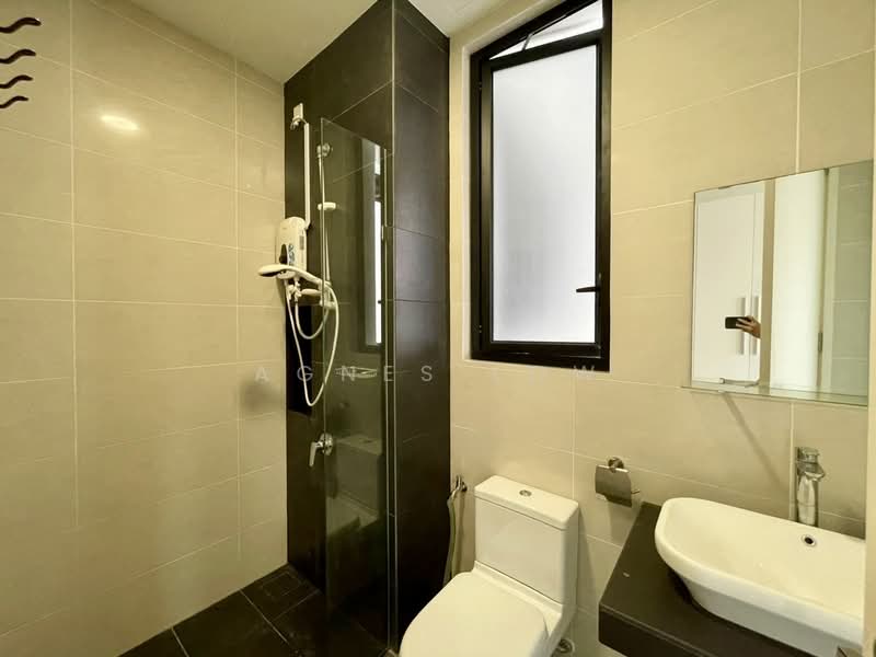 Apartment for Rent at Eco Nest @ Eco Botanic - Agnes Low - Bathroom - PropertyGuru.com.my