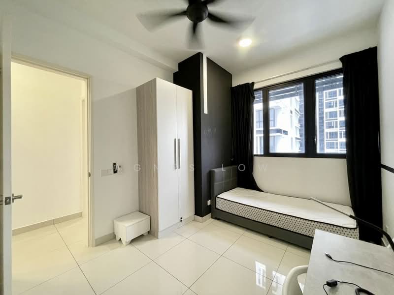 Apartment for Rent at Eco Nest @ Eco Botanic - Agnes Low - Bedroom - PropertyGuru.com.my