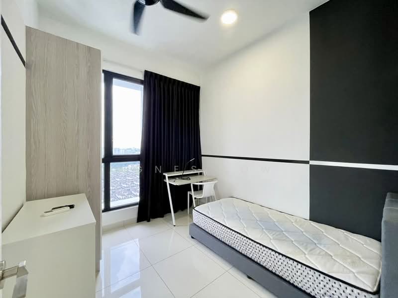Apartment for Rent at Eco Nest @ Eco Botanic - Agnes Low - Bedroom - PropertyGuru.com.my