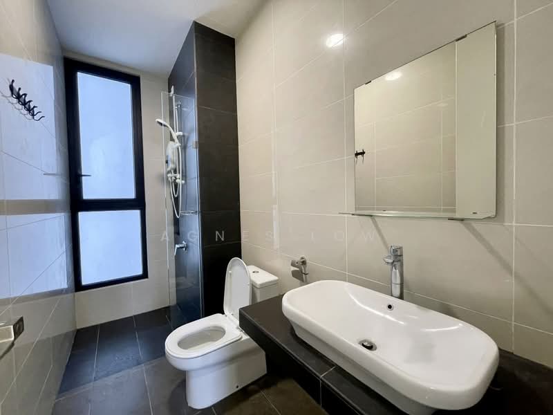 Apartment for Rent at Eco Nest @ Eco Botanic - Agnes Low - Bathroom - PropertyGuru.com.my