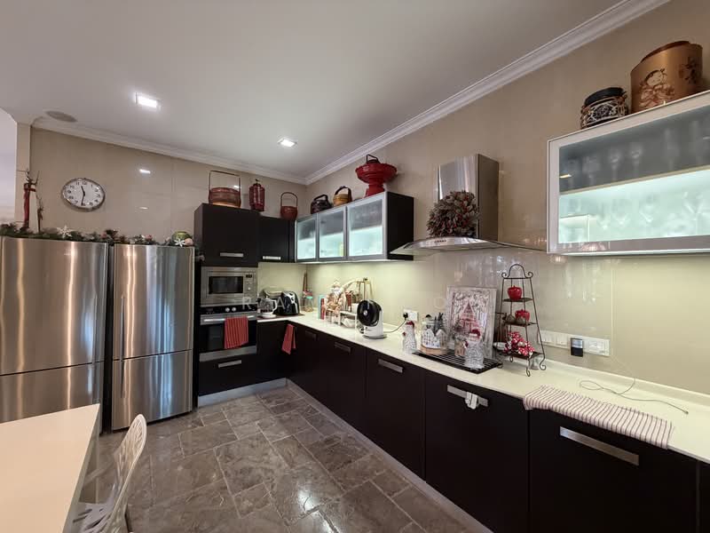 Semi-Detached House for Sale in Ampang (Selangor) - Ray Foo - Kitchen - PropertyGuru.com.my