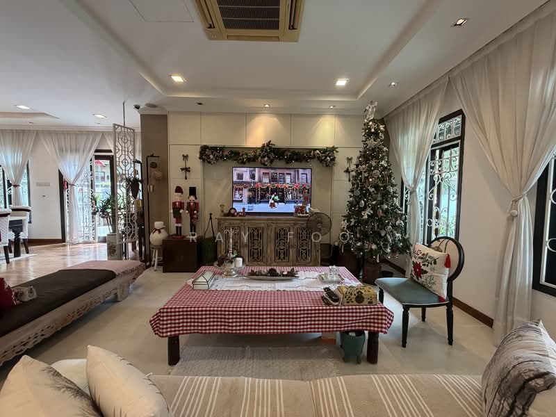 Semi-Detached House for Sale in Ampang (Selangor) - Ray Foo - Living Room - PropertyGuru.com.my